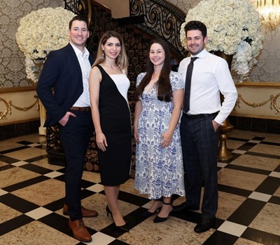 HUMC Anesthesiology Residency Class of 2024 Graduates