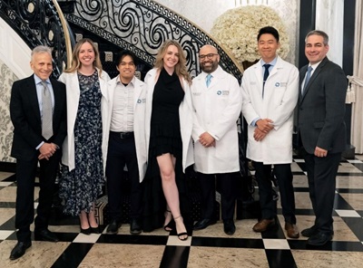 HUMC Anesthesiology Residency Class of 2025 Graduates