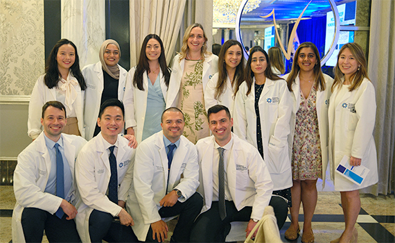 Internal Medicine Class of 2025