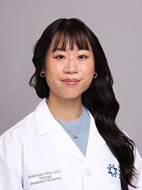Katherine Kim MD