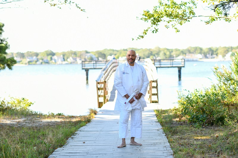 NJ Thoracic Surgeon Stays Active Through Japanese Martial Art