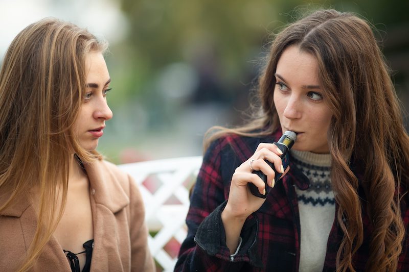 Asthma, E-cigs and Vaping: what you need to know