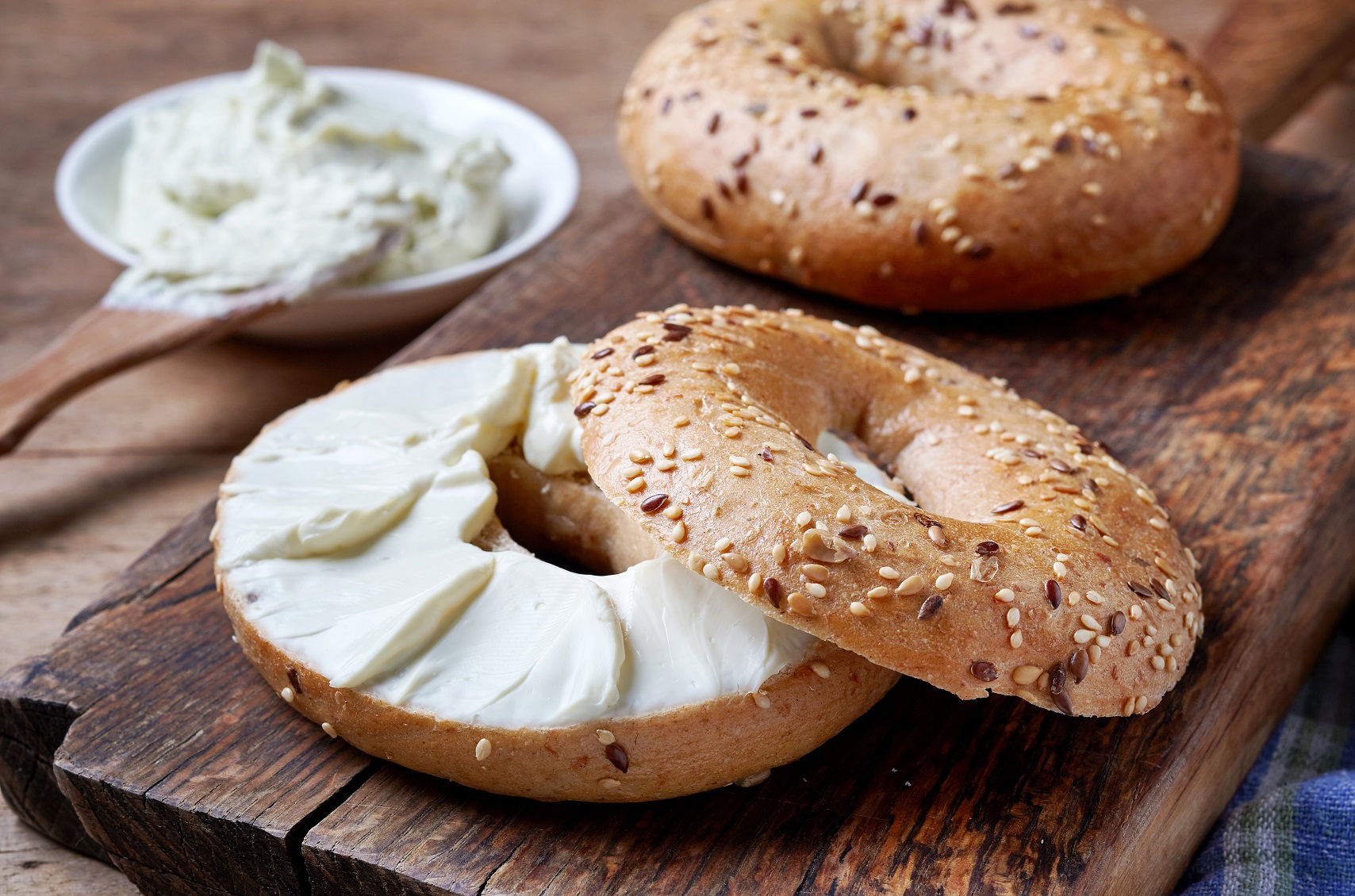 No Cream Cheese? Try These Alternatives
