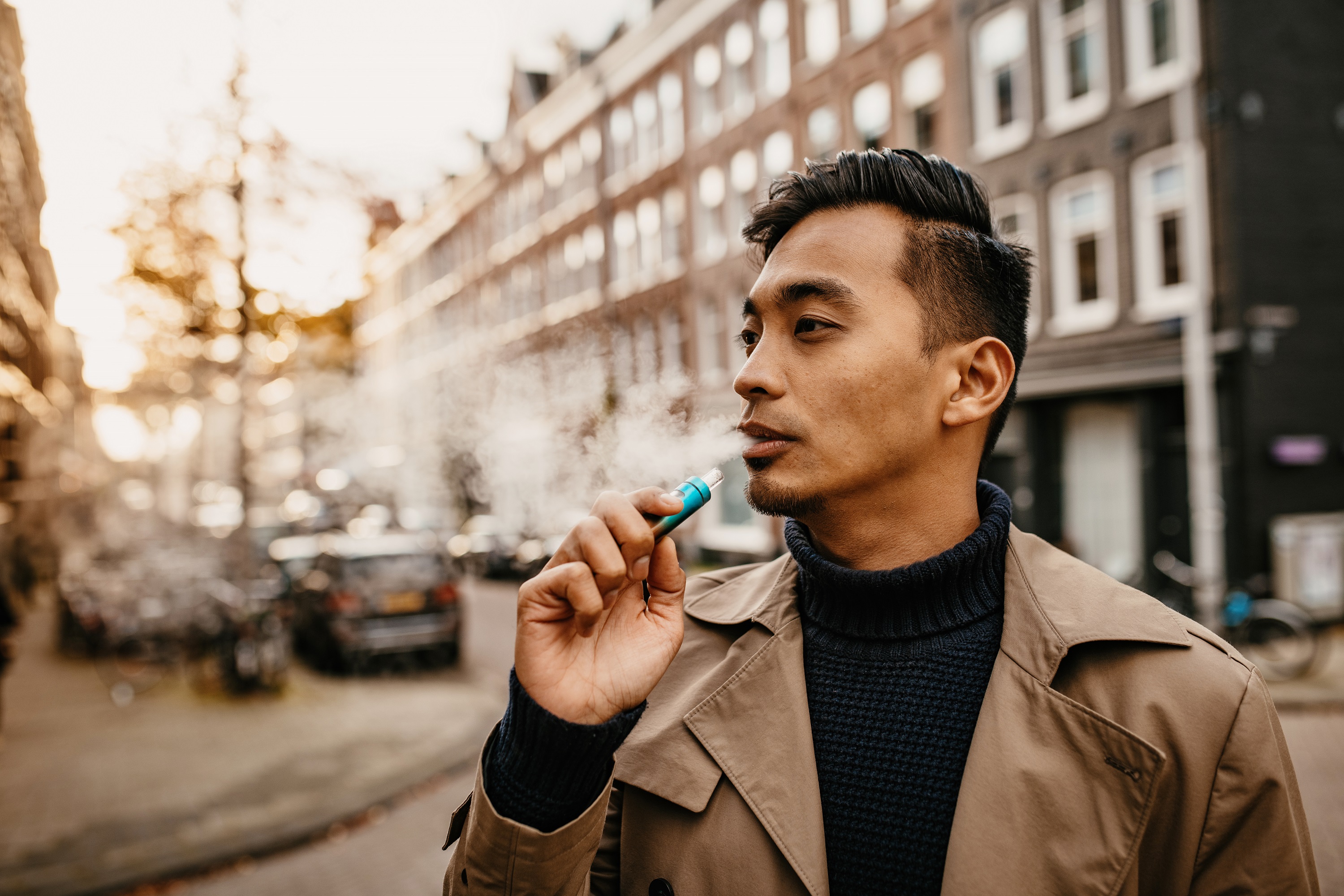 Can E Cigarettes Cause Prediabetes 