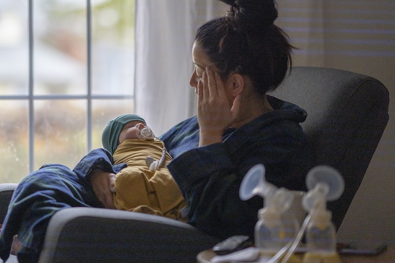 Things No One Told You About Postpartum, But We Will