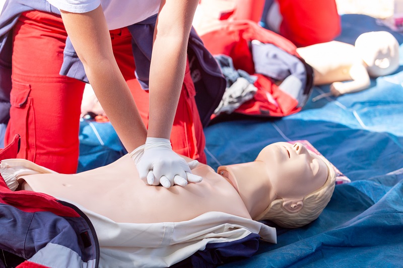 5 Easy Steps to Remember CPR