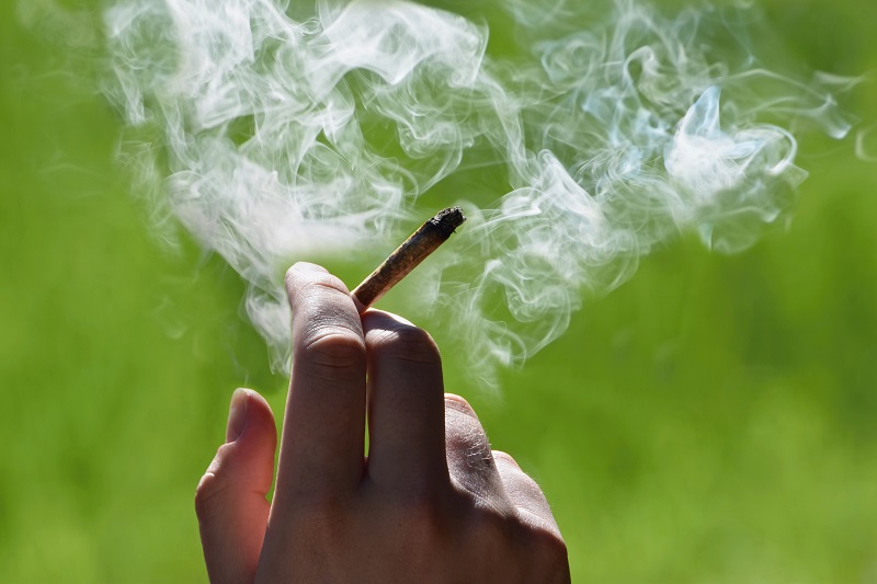 Does Smoking Weed Cause Lung Cancer?