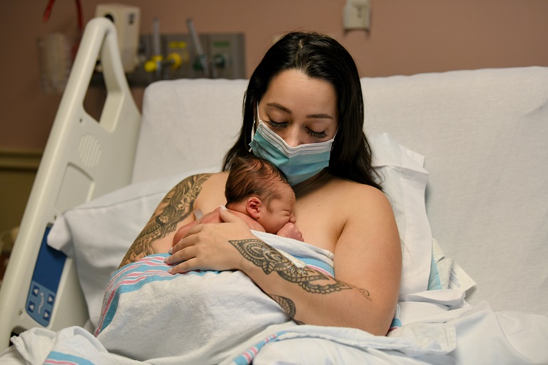 Pregnancy, breastfeeding and hormones