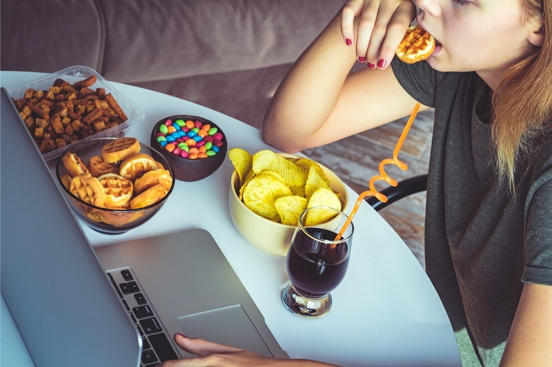 Stress And Eating Habits How To Manage