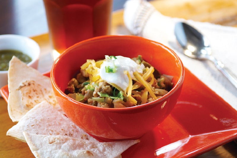 Tarif: Türkiye Yeşil Biber