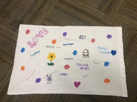 Safe Place Pillowcase