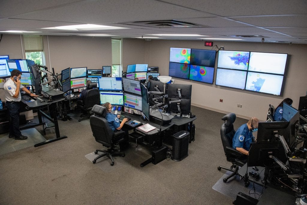 JFK New EMT Dispatch