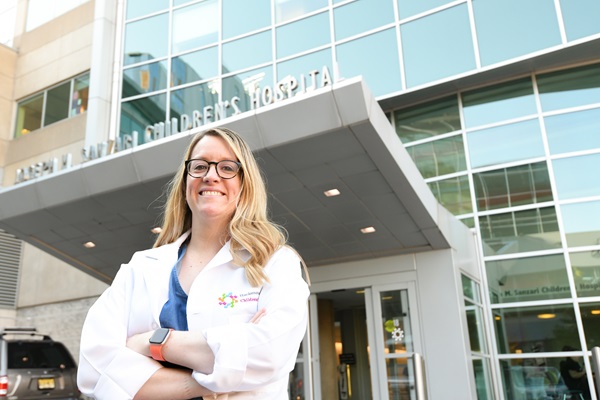 Hackensack Meridian Children’s Health Pediatrician Contributes to Study on Multisystem Inflammatory Syndrome in Children (MIS-C) and COVID-19