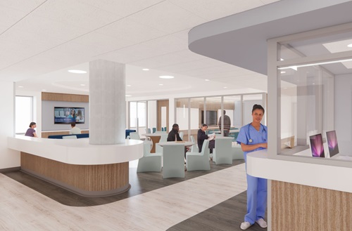 Hackensack Meridian Raritan Bay Medical Center Begins Construction on Behavioral Health Expansion