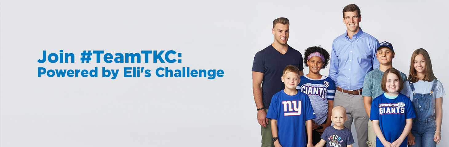 Join #TeamTKC Banner image