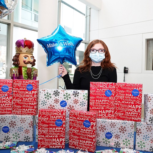 Make a Wish Foundation