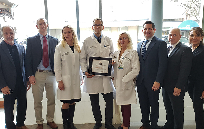 Hackensack Meridian Jersey Shore University Medical Center’s Multiple Sclerosis Center