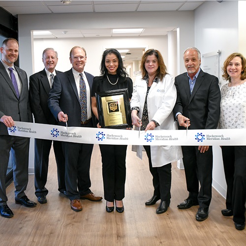 JSUMC ALS Ribbon Cutting Event