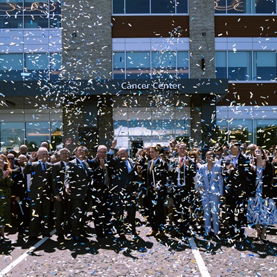 Opening of The Cancer Center at Totowa