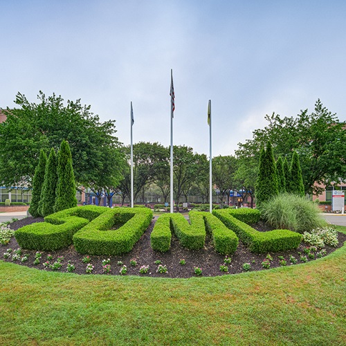 Exterior of SOMC 2023