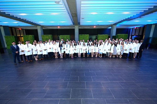 Residents and Fellows Graduates