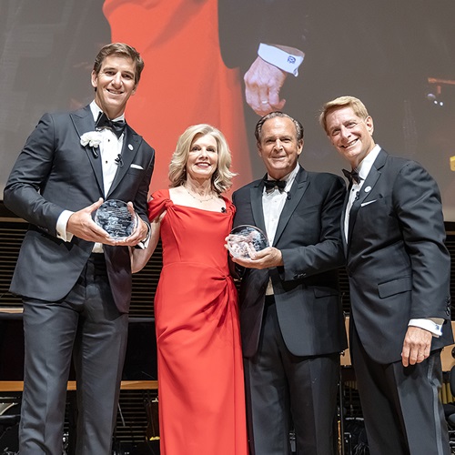 Group Photo from Be The Difference Gala 2024