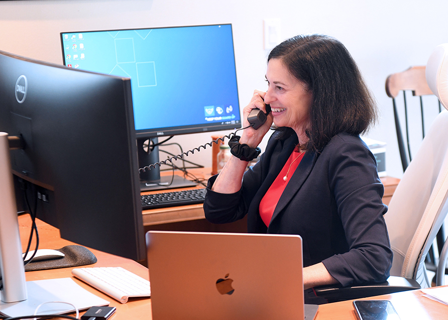 Dr Judy Aschner CDI Investigates Childhood Development