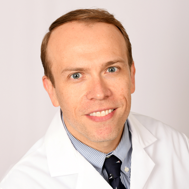 Jason Korcak MD Headshot