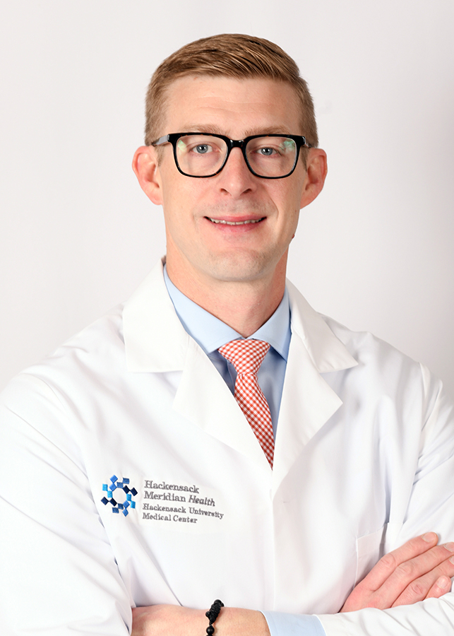 Gregory Sugalski MD MBA Headshot