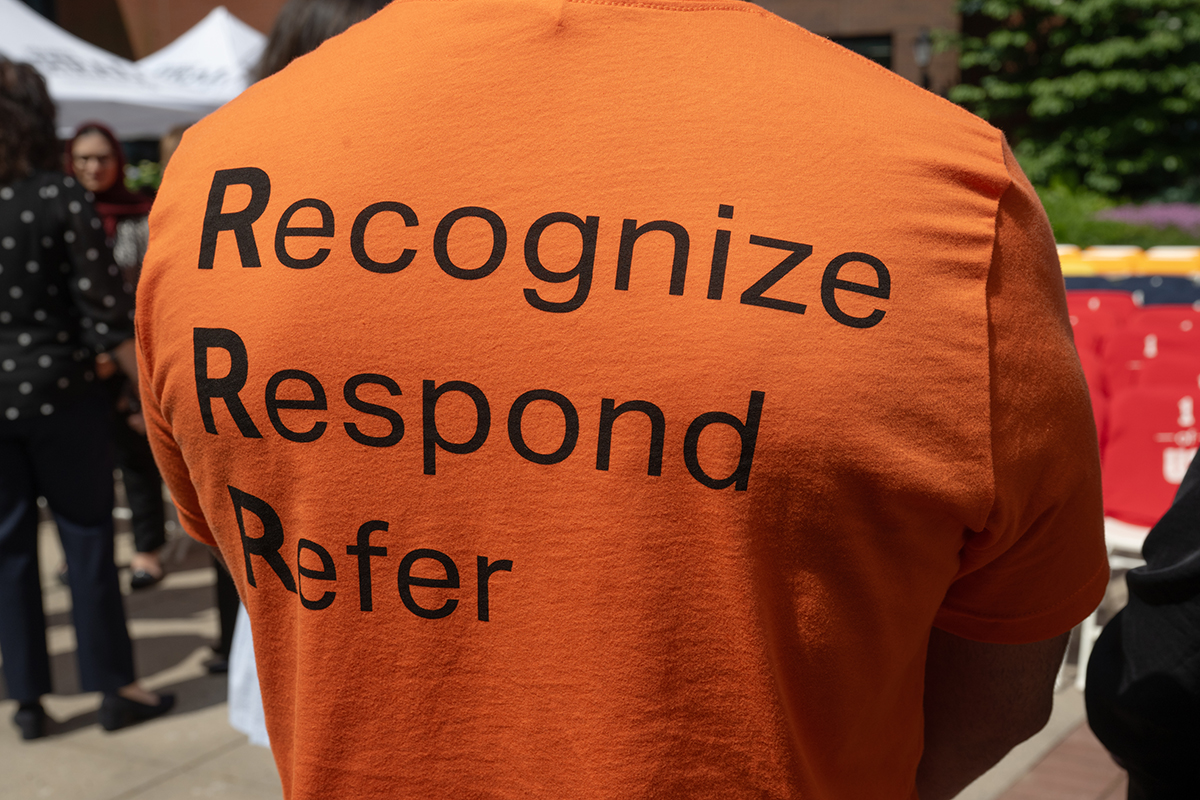 Gun Violence Awareness