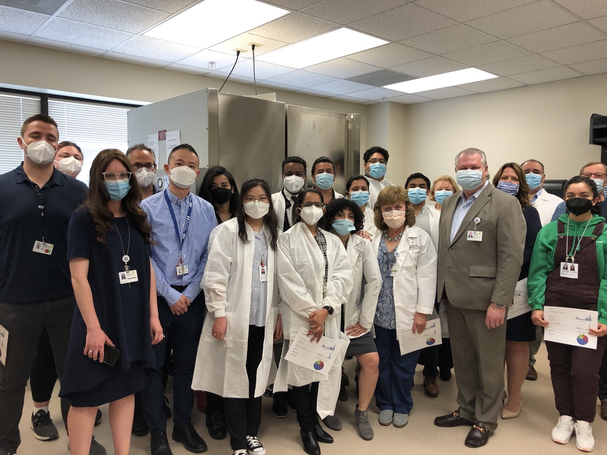 CDI Biorepository Team