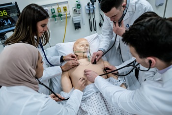 School of Medicine Students