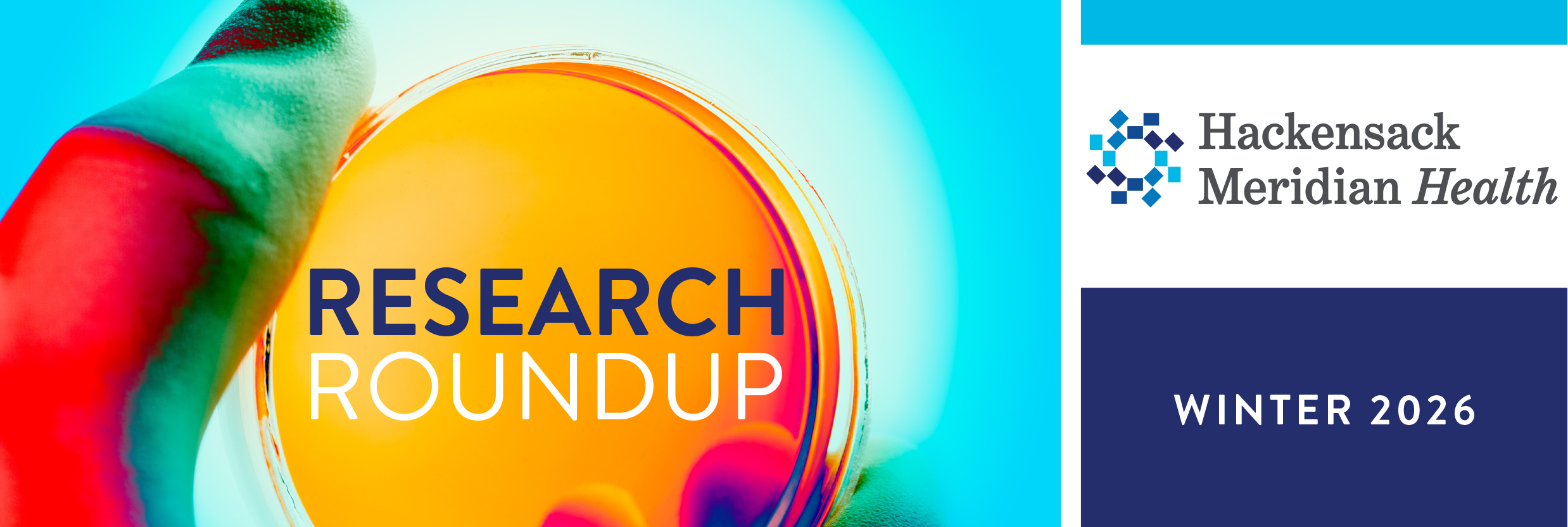 Research Round Up Banner