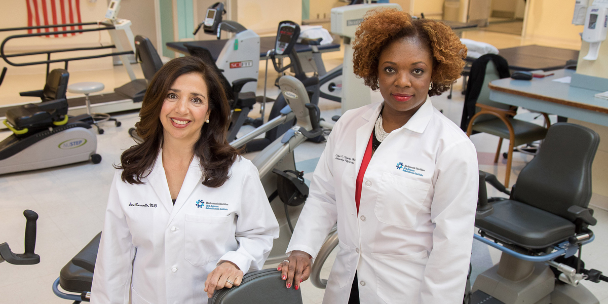 Stroke Recovery Program