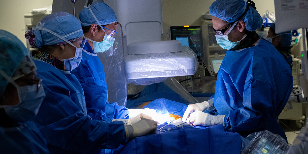 Right Ventricular Failure