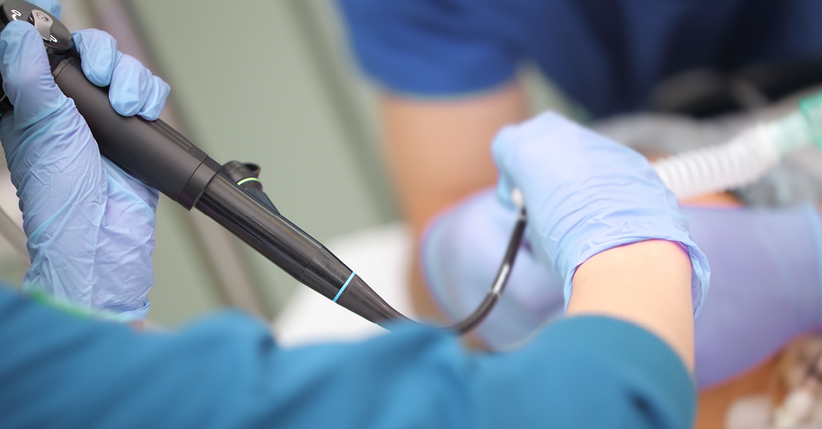 interventional bronchoscopy