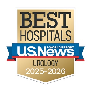 U.S. News & World Report 2025 Badge