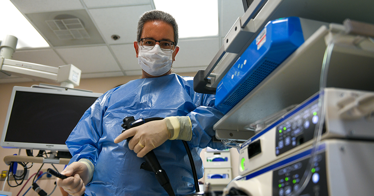 Novel Pancreatic Cancer Screen